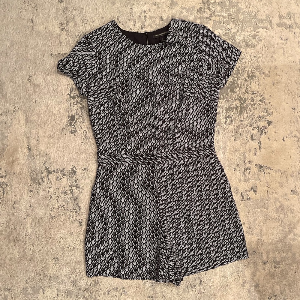 Banana Republic Romper